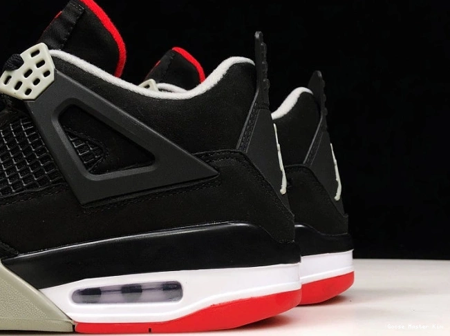 JORDAN CEMENT BLACK 4 308497-060 RETRO 0528
